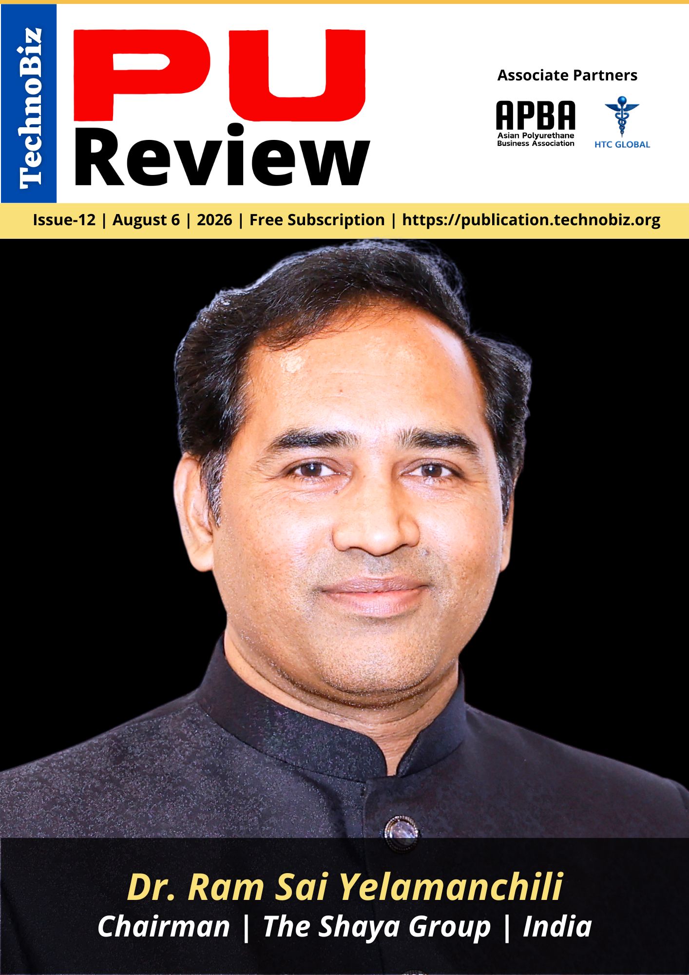 Issue - 12 | August 6 | 2026